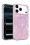 Ilkestor iPhone 17 Pro Max Mila Wavy Magsafe Cover (13331) - Lilac