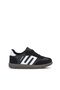 Dodo Unisex Kids' Velcro Black / White Casual Sneakers