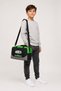 Boys' Printed Sports Bag, Sports Bag with Pockets, Children's Sports Bag with Zipper Detail, Black Children's Sports Bag, Kids Sport Bag - 5