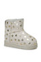 Yeart.B Beige Girls' Boots - 2