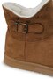 26K-828 Tan Women's Snow Boots - 7