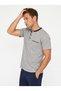 Men's Patterned Short Sleeve Pajama Set - 2
