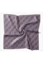 Soft Scarf Pixel Ethnic Lilac - 4