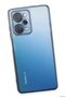 Ilkestor Redmi Note 12 Pro 5g Case with Lens Silicone - (24716) Blue - 4