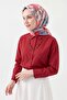 Soft Scarf Flower Pink - 4