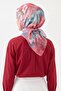 Soft Scarf Flower Pink - 3