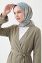 Soft Scarf Authentic Sky Blue