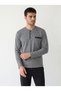 Men's Patterned Long Sleeved Pajama Set