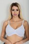 Ilkestor White Nursing Bra - 505 - (30805) Size 100 - 2