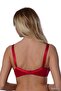 Claret Red Lace Gathering Bra - 503 - Size 110139036 - 6