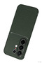 Ilkestor Tecno Camon 50 Pro 5g Auto Focus Carbon Cover - (43504) Dark Green - 4