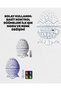 Dinosaur Egg Design Night Light – Music and Light Synchronization - 5