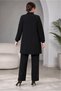 Plus Size Modal Suit 21040 - 4