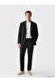 Rmz Gi̇yi̇m Farkiyla Men's Linen Blazer Jacket - 3