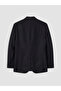 Rmz Gi̇yi̇m Farkiyla Men's Linen Blazer Jacket - 7
