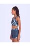 İrrana Pro Tur Bra Women's Blue Slim Sports Bra - 2