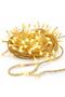 Decorative LED Light Curtain String Lights Warm White for Home, Party, Wedding & Festival Decoration