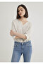 Women's Non-Denim Striped Blouse M1210328-83905 - 2