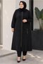 Plus Size Jacquard Gi̇y Çik 46720 - 3