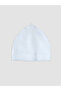 Alita City Basic Baby Boy Beanie with a Difference