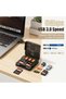 ® USB 3.0 USB C SD Card Reader Adapter Memory Card Reader - 3