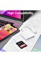 SD Card Reader for iPhone/iPad, Micro SD Card Reader with Dual Slots Compatible with iPhon - 2