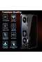 (2+2 قطعة) واقي شاشة خصوصية QIXUZENI متوافق مع هاتف Nothing CMF Phone 2 Pro مع حماية لعدسة الكاميرا - 4