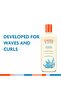 Weightless Smoothing Shampoo for Waves and Curls 400 ml - 5