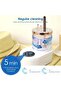 USB Rechargeable Electric Makeup Brush Cleaner & Dryer with Holder - Automatic Cosmetic Brus - 6