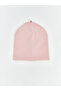 Trendlucky Basic Baby Girl Beanie with a Difference, Pack of 2 - 3