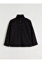 Quality Pieces from Çelebi Store Dik Roba Collar Loose Fit Women's Sweatshirt - 6