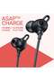 Rockerz Strive, Dual Pairing, 30 HRS Battery, ENx Tech & ASAP Charge Bluetooth Headset Onyx Black - 5