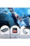 قارئ بطاقات TONGLUO 4 في 1 لبطاقات SD، محول بطاقات متعدد لـ Memory Stick Pro Duo، متوافق مع iPhone 12-17 - 3