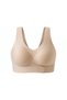 Woman Women’s Supportive Sports Bra GRIL, Posture-Friendly T-Shaped Back Design with Dual Shoulder Straps, Comfortable Fit for Fitness, Gym, Yoga, Workout, Walking, Training and Everyday - 6