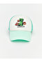 Vizyon New Season Printed Boy's Cap Hat