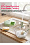 Quick Pull Chopper 400ml MS400 | Pull Handle, SS Blades, Veg, Fruits, Nuts, Herbs, Easy Clean - 5