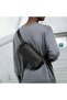 Compact EDC Sling Bag, Minimalist Chest Shoulder Backpack Crossbody Bag for Men Women, Lightweight Carry Casual Bag - 2