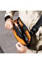 Compact EDC Sling Bag, Minimalist Chest Shoulder Backpack Crossbody Bag for Men Women, Lightweight Carry Casual Bag - 3