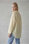 Striped Oversize Shirt Ru-2021 - 3