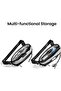 Compact EDC Sling Bag, Minimalist Chest Shoulder Backpack Crossbody Bag for Men Women, Lightweight Carry Casual Bag - 5