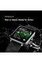 300 mAh Watch Nova 2 Lite Smart Watch OSW-814L 1.93'' AMOLED With BT Calling - Black Midnight Black - 5