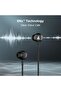 Rockerz 110 Wireless Neckband With Up To 40 Hrs Playtime, Dual Device Pairing, Enx Tech, Beast Mode, Asap Charging, Btv5.3, Ipx5, Type-C Interface & Magnetic Power Buds Active Black - 3
