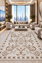 Lumiere Elegant French Style Carpet