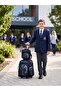Kids Backpack, 3 set Rolling Backpacks For boys, Fashion Printed Trolley School Bags, Large Capacity Wheeled Luggage Bag, Kids' Water poof Backpack, Students Book Bag For School boys, Boys S - 8