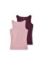 Women's Sports Tank Top, 2 Pieces - 4