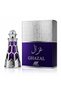 Ghazal Attar l (CPO) for Women, Alcohol-Free Lemon, Jasmine, Rose, Musk & Amber – Long Lasting Arabic Fragrance, 20ml