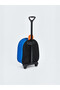Ozmarka New Season How Wheels Printed Boys' Wheeled Bag - 3