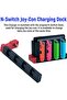 Joy-Con Charging Station for Nintendo Switch, 4 Controller Charger with LED Display for Swit - 3