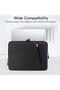 Laptop Sleeve for 13-14 Inch Devices, Black - 2