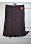 Plus Size Pigment1 Combed Cotton Elasticated Maternity Skirt
